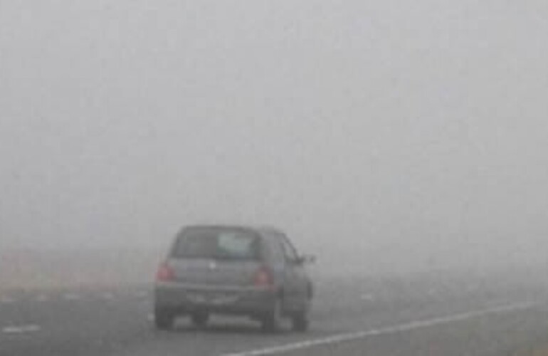 Imagen de Rutas con bancos de niebla