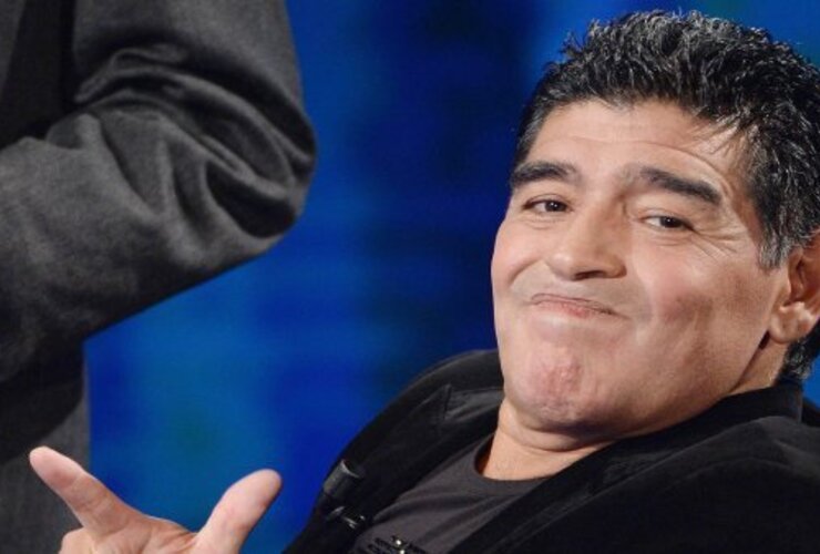 Imagen de Brasil 2014: Diego Maradona comentará el Mundial para toda América Latina