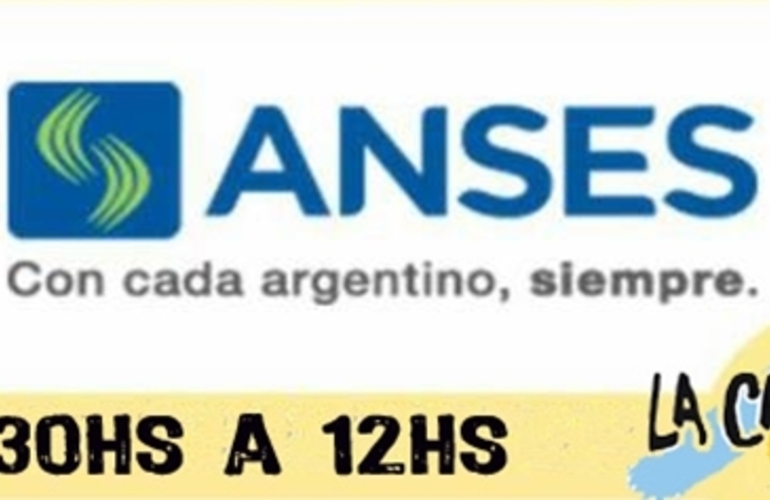 Imagen de Operativo de ANSES en Arroyo Seco