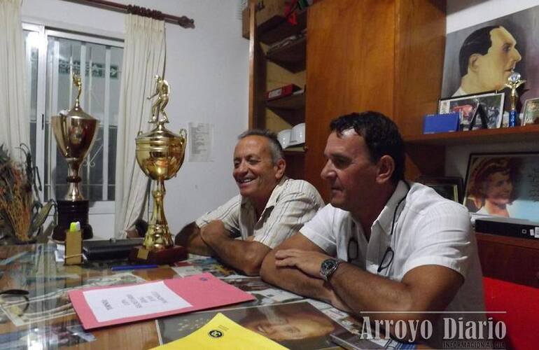 Imagen de Torneo Copa Secretario General Juan Marinelli