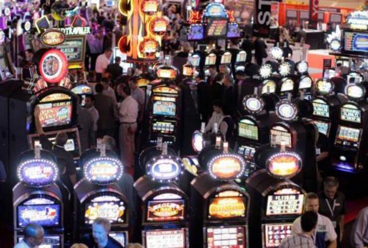 Imagen de Un remisero ganó más de medio millón de pesos en el casino de Rosario