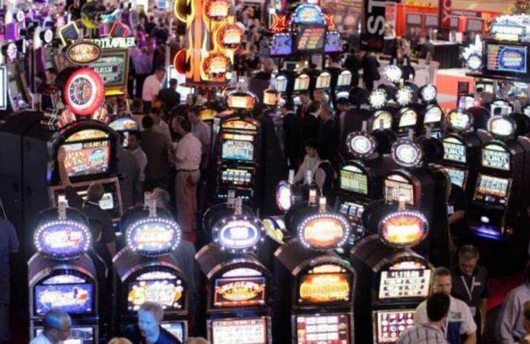 Imagen de Un remisero ganó más de medio millón de pesos en el casino de Rosario