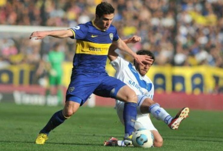 Imagen de Torneo Final: Vélez y Boca se enfrentan en Liniers para despegar
