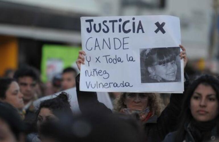 Imagen de Piden que vayan a juicio cinco imputados por el crimen de Candela