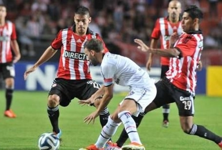Imagen de Torneo Final: Estudiantes y Newell's igualaron sin goles en La Plata