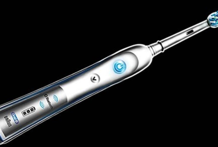 Imagen de Lo nuevo: cepillo de dientes con Bluetooth