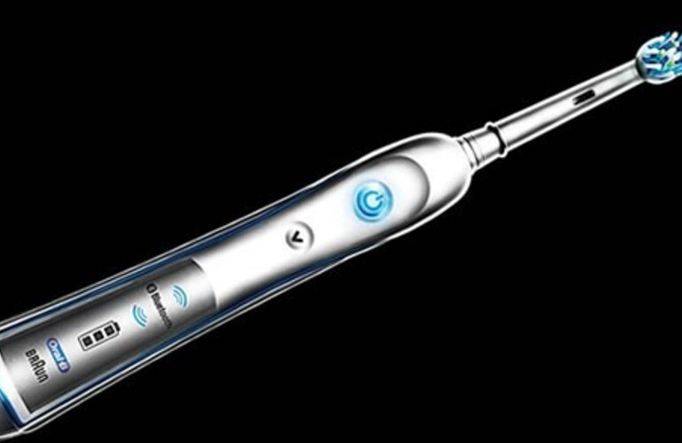 Imagen de Lo nuevo: cepillo de dientes con Bluetooth