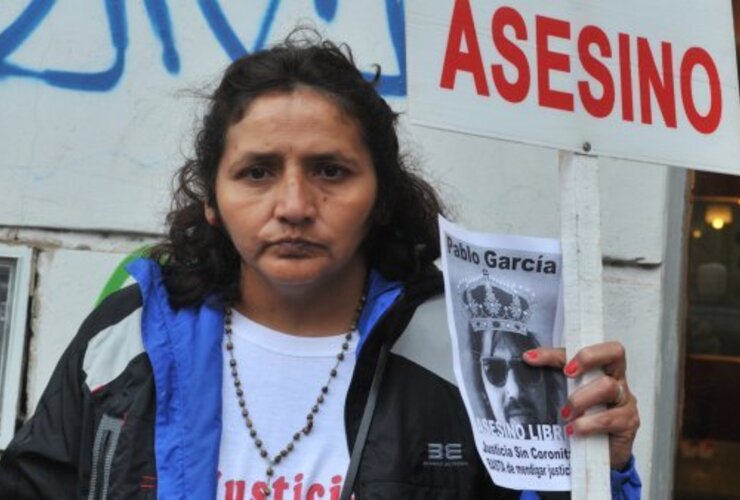 Imagen de Caso García Aliverti: "Me ofreció 270 mil pesos a cambio de la probation"