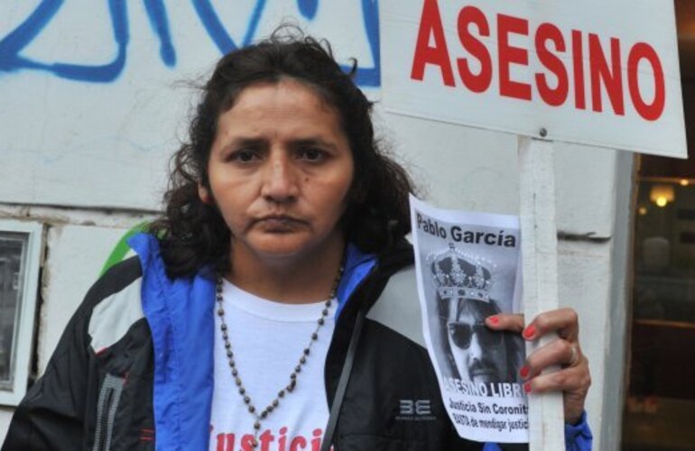 Imagen de Caso García Aliverti: "Me ofreció 270 mil pesos a cambio de la probation"