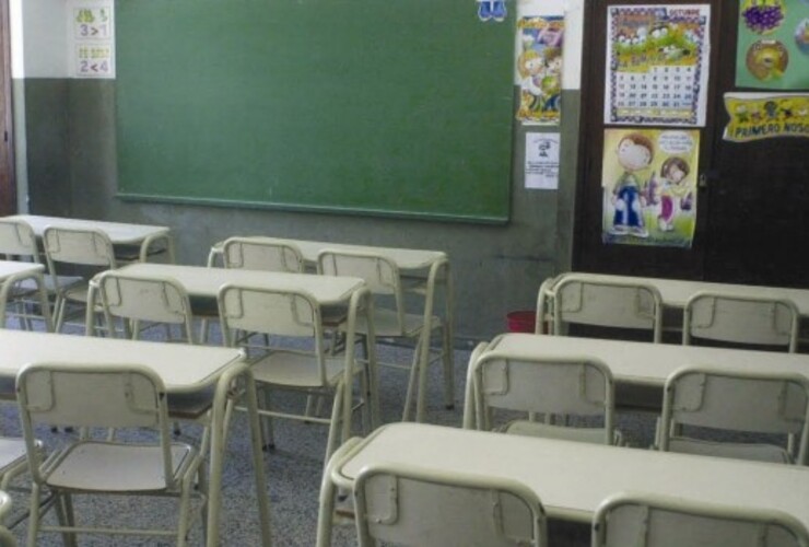 Imagen de Los docentes rechazaron la conciliación obligatoria y no empiezan las clases