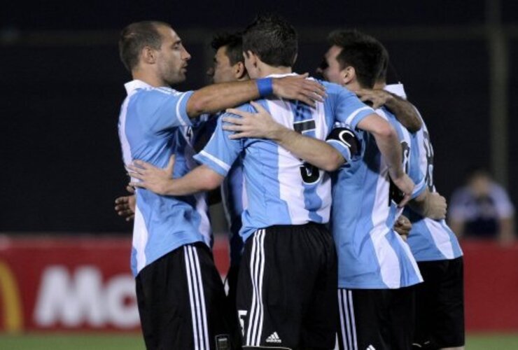 Imagen de Con Lionel Messi, la Selección ajusta detalles para el Mundial frente a Rumania