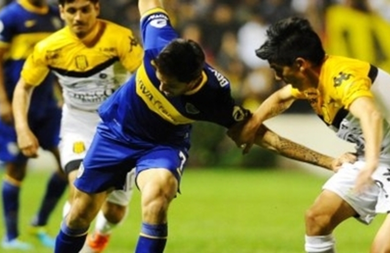 Imagen de Torneo Final: Boca recibe a Olimpo