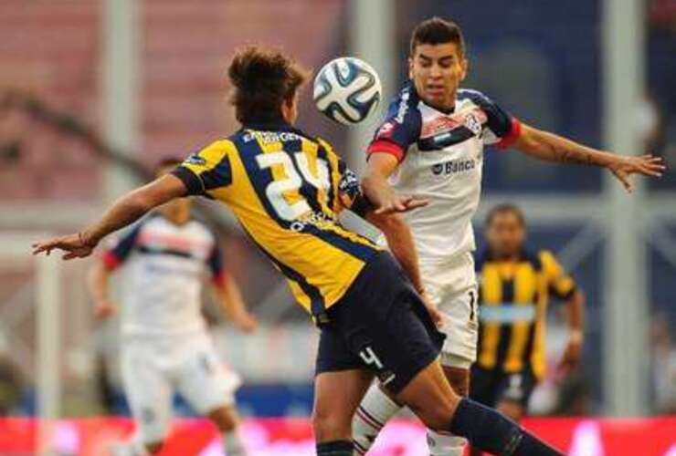 Ángel Correa, después de una participación floja, fue clave en el segundo gol. Foto: Ahora Deportes