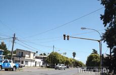 Intendente Costantini y Avenida Libertad