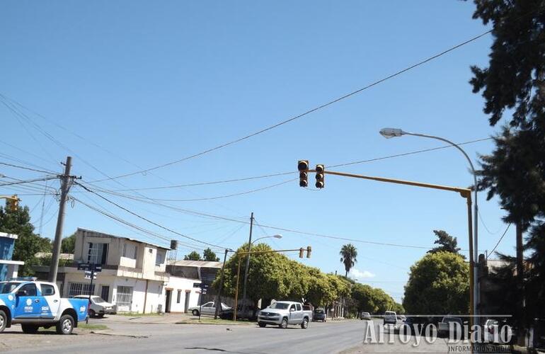 Intendente Costantini y Avenida Libertad