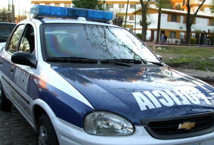 Imagen de Una mujer policía resultó herida tras un feroz tiroteo