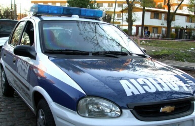 Imagen de Una mujer policía resultó herida tras un feroz tiroteo