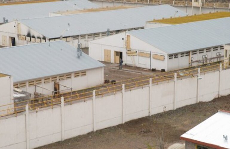 Imagen de Neuqu&eacute;n: se fugaron otros cuatro presos