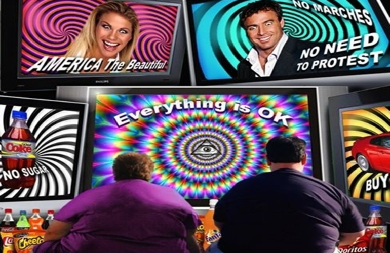 Imagen de Medios masivos de DESINFORMACI&Oacute;N