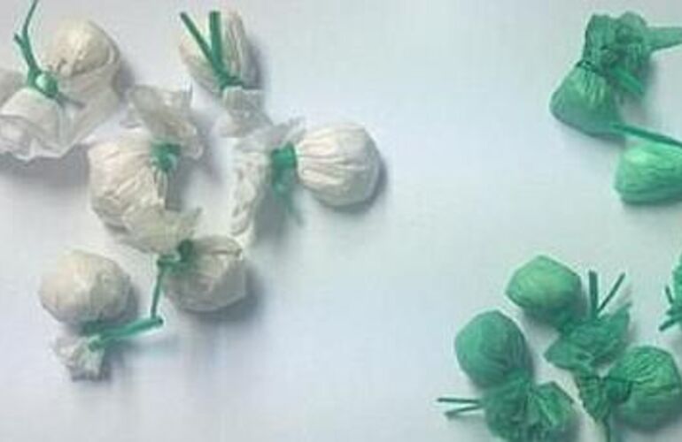 Imagen de Buscaban una moto robada y encontraron coca&iacute;na