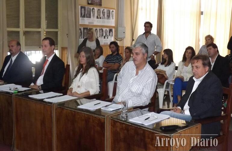 Imagen de Honorable Concejo Municipal