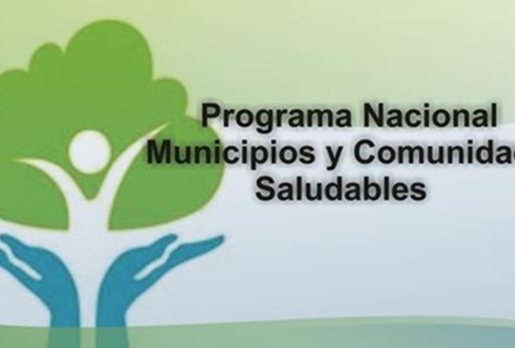 Imagen de Programa Nacional Municipios y Comunas Saludables