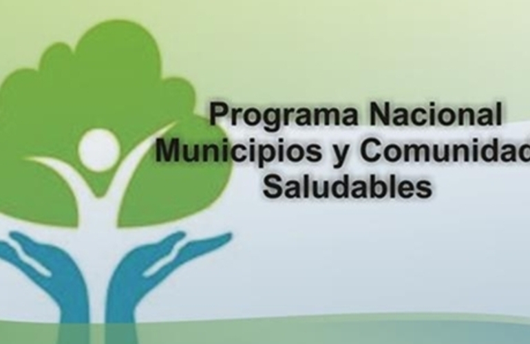 Imagen de Programa Nacional Municipios y Comunas Saludables