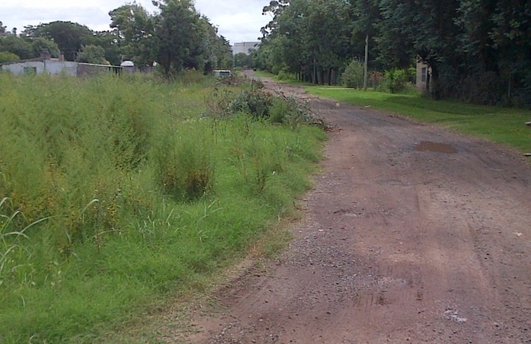 Imagen de Tonelli pidi&oacute; trabajos de mejoras para el Barrio Playa Hermosa