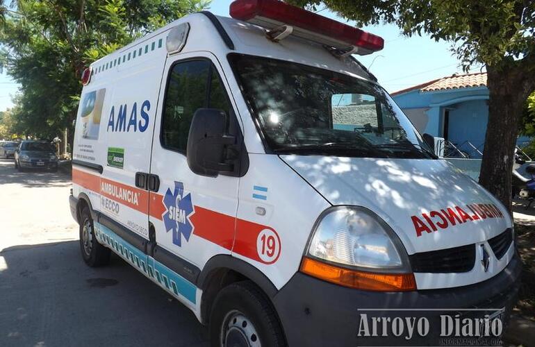 Imagen de Informe sobre atenciones en v&iacute;a p&uacute;blica