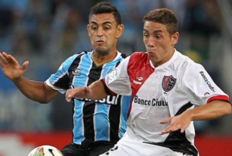 Ponce no pudo desequilibrar y sufri&oacute; la falta de asistencias. Foto: Ahora Deportes