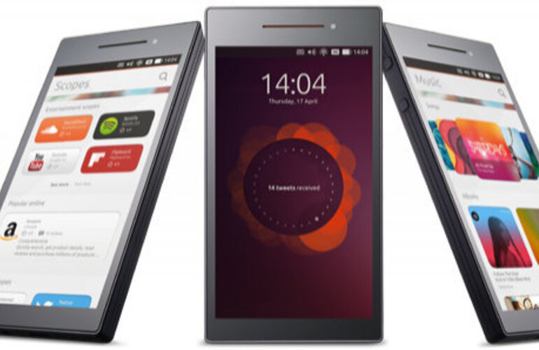 Imagen de Celulares: se vienen los smartphones con Ubuntu