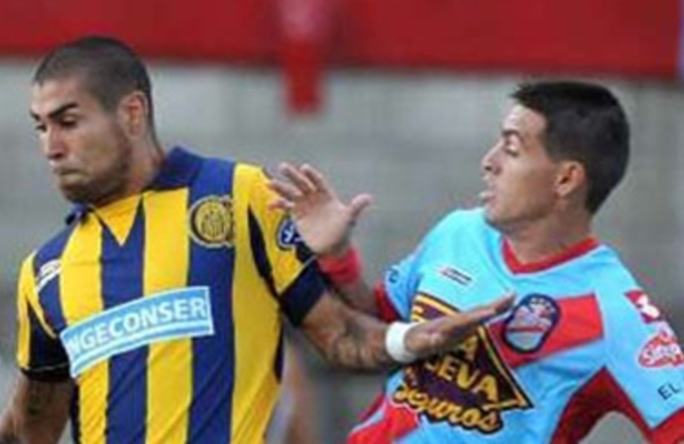 Central perdi&oacute; la pelota en el medio y gener&oacute; muy poco. Foto: Ahora Deportes