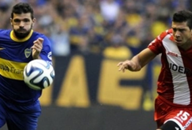 Imagen de Boca ganaba pero Argentinos lo empat&oacute; sobre el final