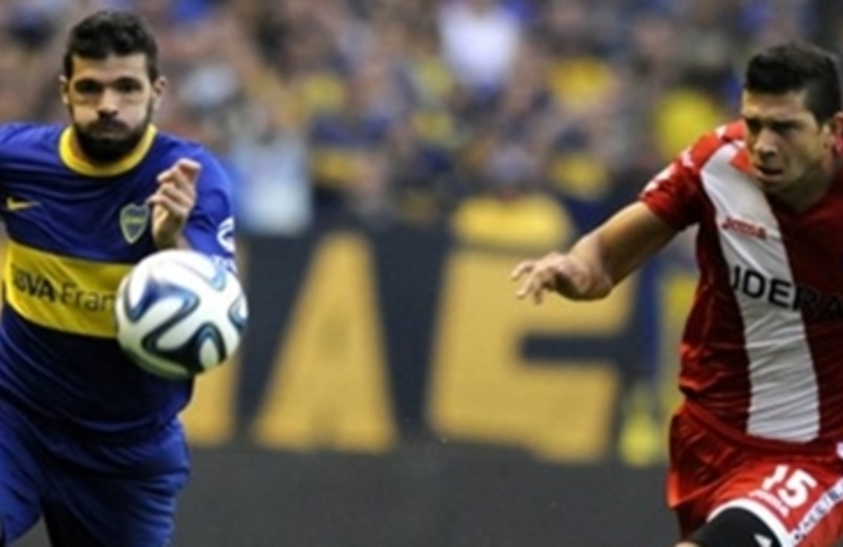 Imagen de Boca ganaba pero Argentinos lo empat&oacute; sobre el final