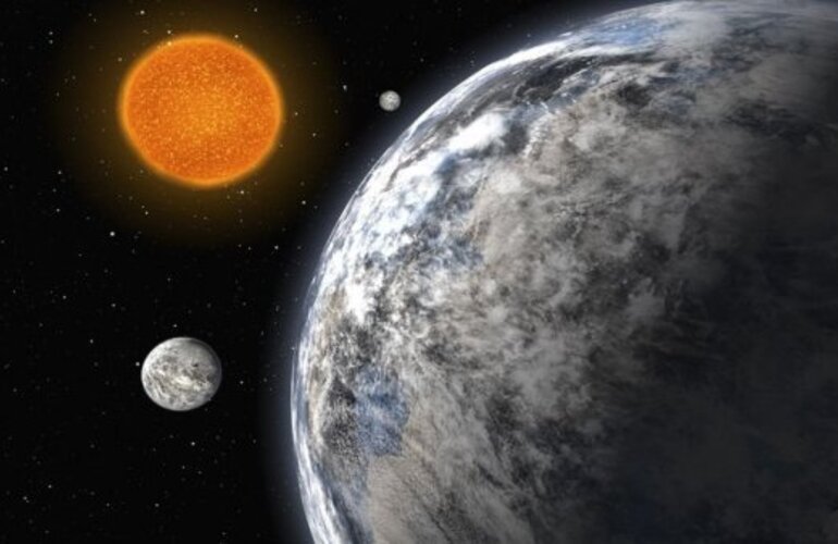 Imagen de Confirman que en 50 a&ntilde;os habr&aacute; asentamientos humanos en la luna y para 2100 en Marte