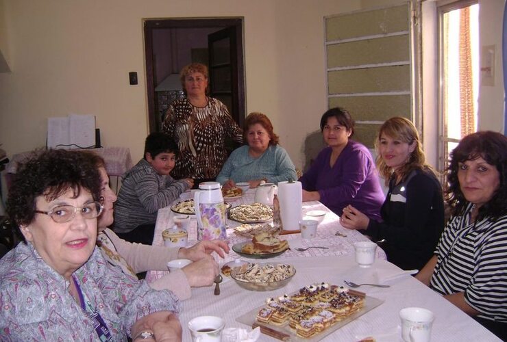 Imagen de Reconocimiento a las mujeres solidarias de A.M.C.E.I Arroyo Seco