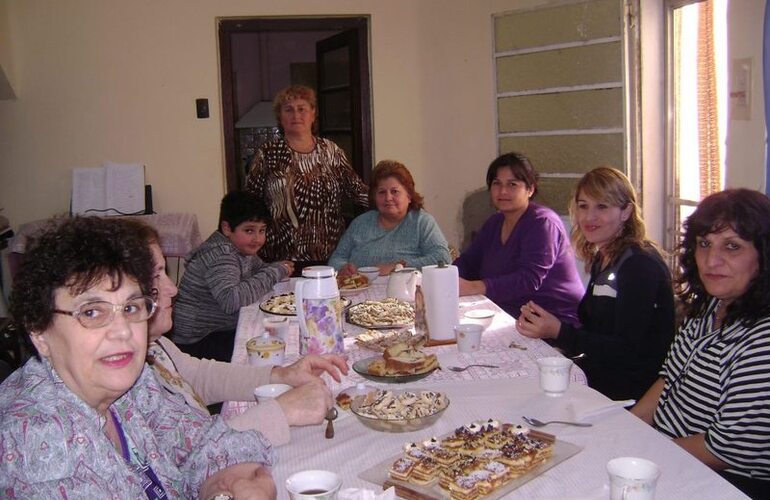 Imagen de Reconocimiento a las mujeres solidarias de A.M.C.E.I Arroyo Seco