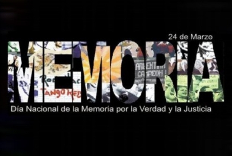 Imagen de Día Nacional de la Memoria, por la  verdad y la Justicia