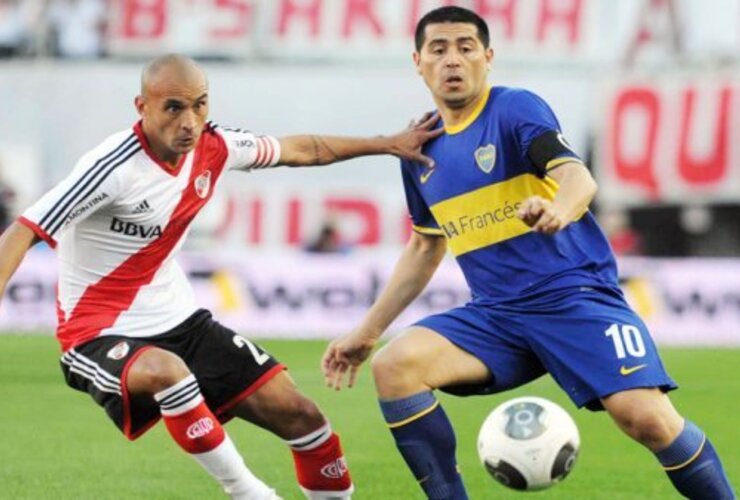 Imagen de &iquest;A qu&eacute; hora jugar&aacute;n Boca y River en la fecha 10 del Torneo Final?