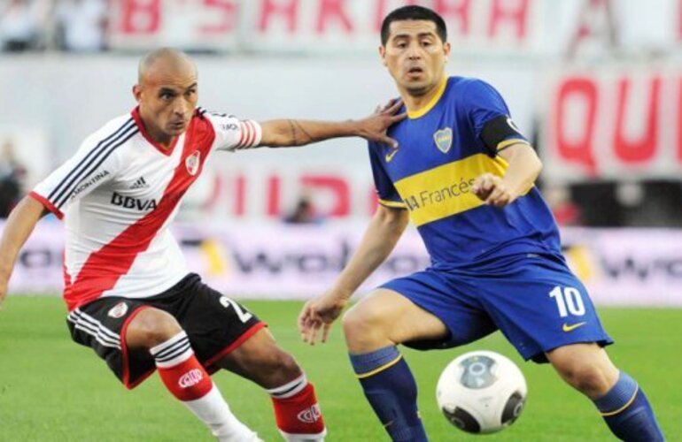 Imagen de &iquest;A qu&eacute; hora jugar&aacute;n Boca y River en la fecha 10 del Torneo Final?