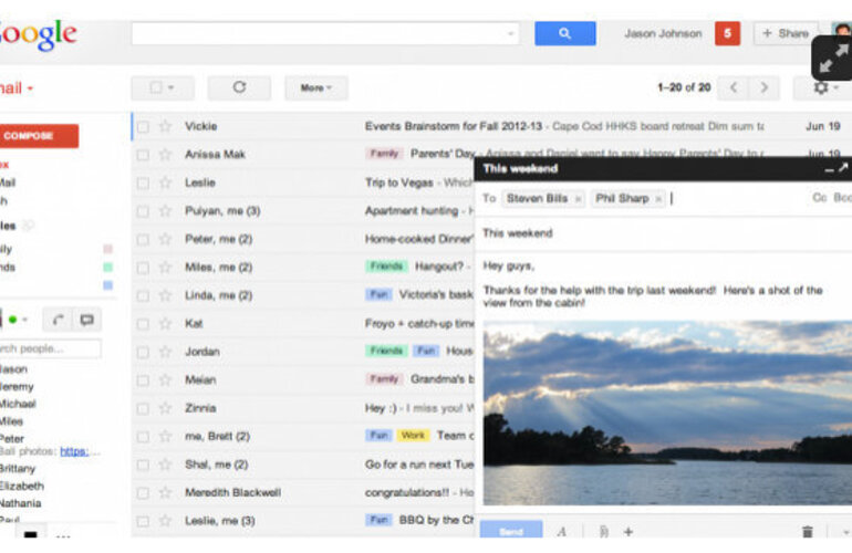 Imagen de Gmail anuncia medidas de seguridad para evitar el espionaje de Estados Unidos