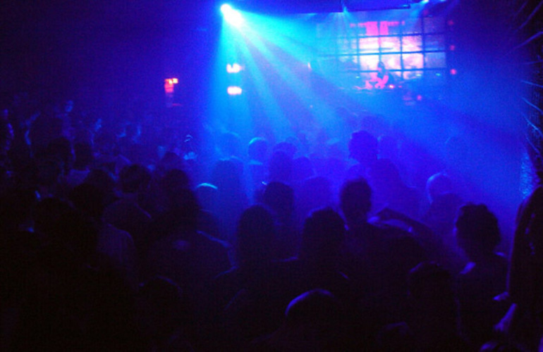 El interior del local hab&iacute;a m&aacute;s de 60 menores. Foto: Archivo Cadena 3