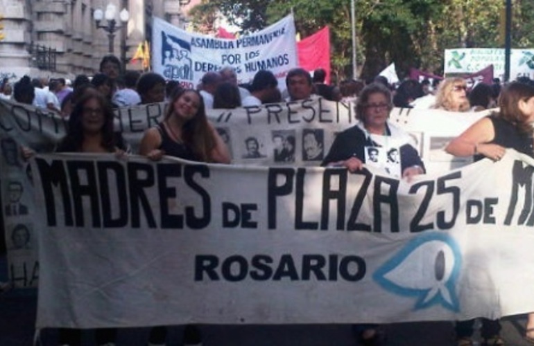 Imagen de Rosario prepara una nueva marcha para recordar el Golpe