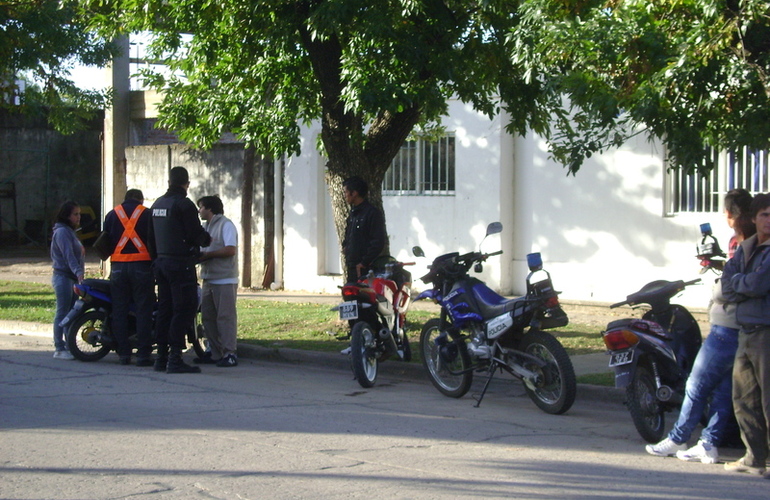 Imagen de Secuestraron 20 veh&iacute;culos en Fighiera