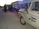Imagen de Secuestraron 20 vehículos en Fighiera