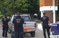 Imagen de Drogas Peligrosas está trabajando en la ciudad y la zona