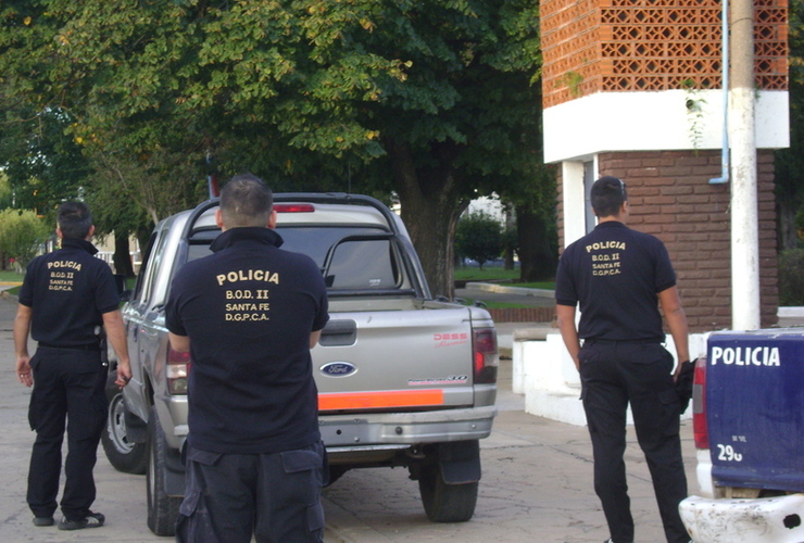 Imagen de Drogas Peligrosas está trabajando en la ciudad y la zona