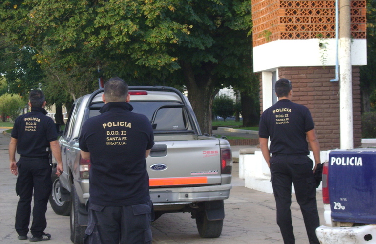 Imagen de Drogas Peligrosas está trabajando en la ciudad y la zona