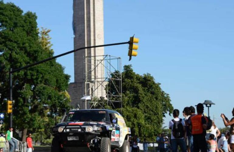 Foto: H. R&iacute;o. La Capital