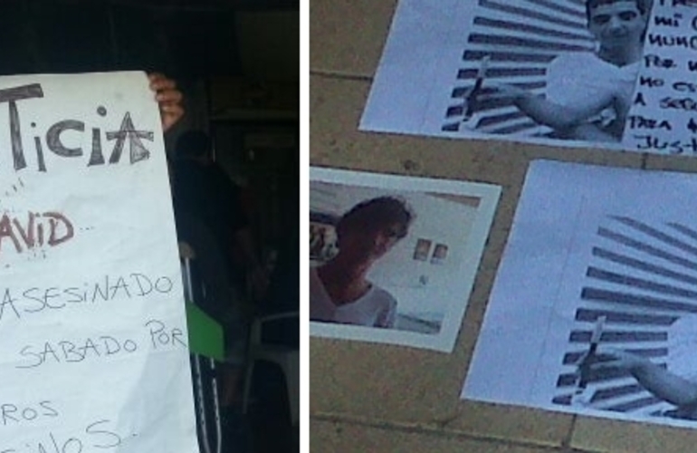 Imagen de Joven linchado en Rosario: "Que aparezcan los responsables y pidan perdón"